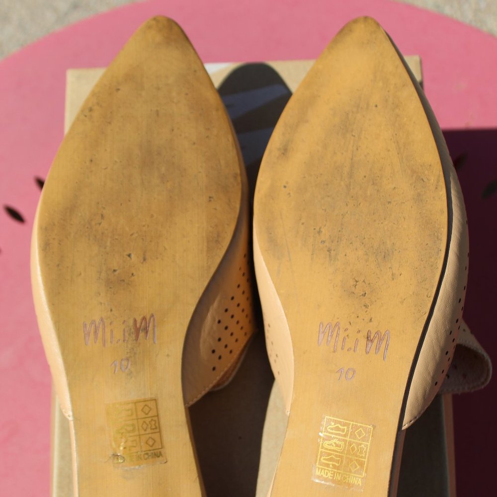 Mi.iM Mules - Picture 6 of 7